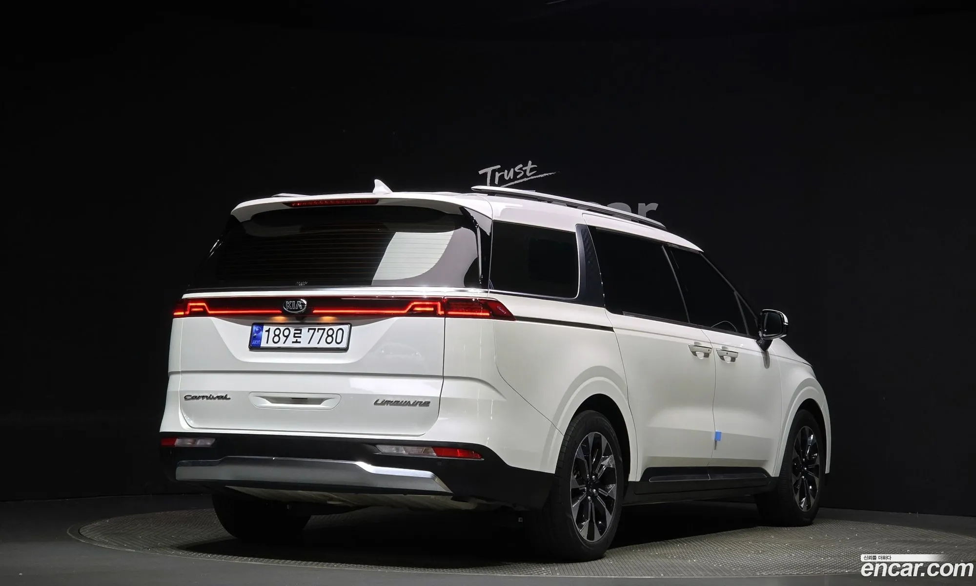 Kia Carnival 4Th Generation 7-Seater Noblesse - фотография 12402848