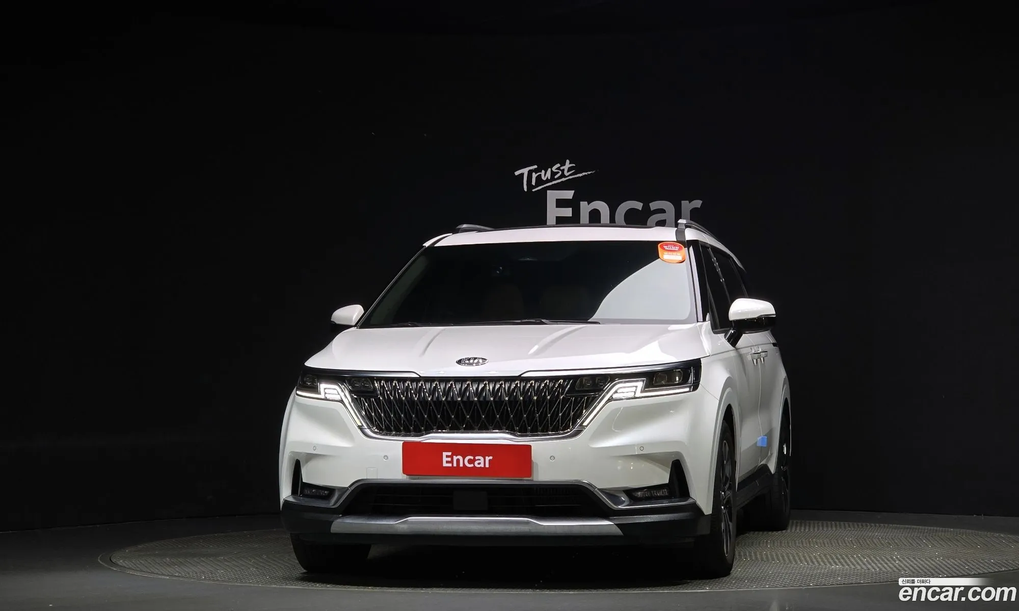 Kia Carnival 4Th Generation 7-Seater Noblesse - фотография 12402849