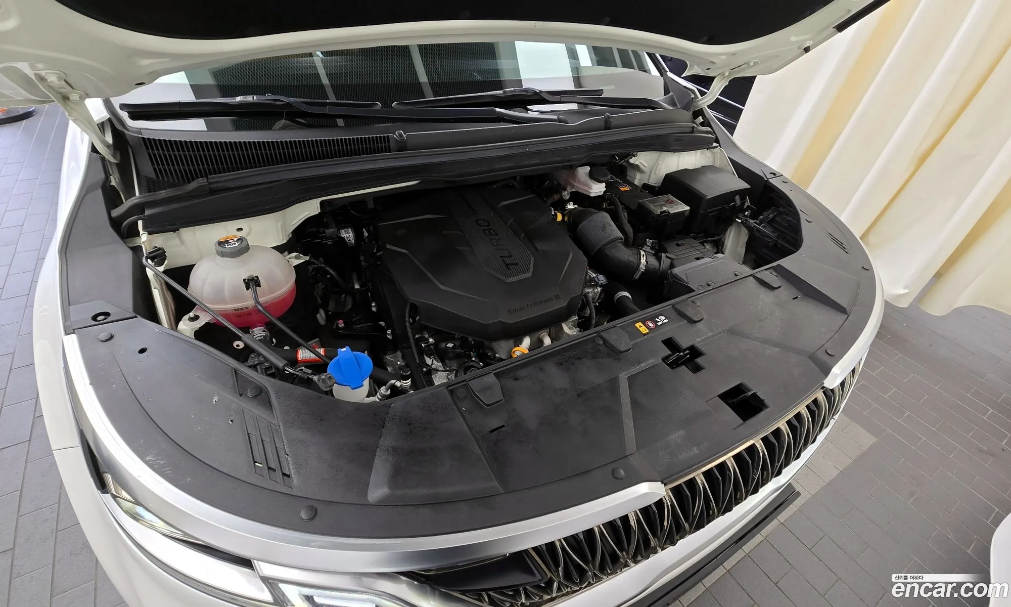 Kia Carnival 4Th Generation 7-Seater Noblesse - фотография 12402852