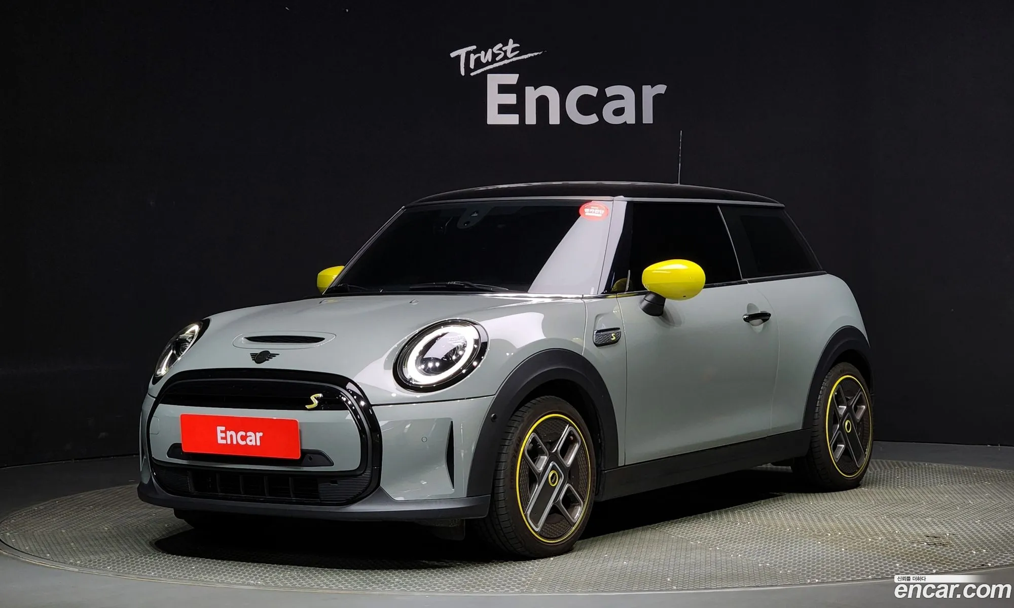Mini Cooper Electric Se Electric 1St Generation - фотография 256207