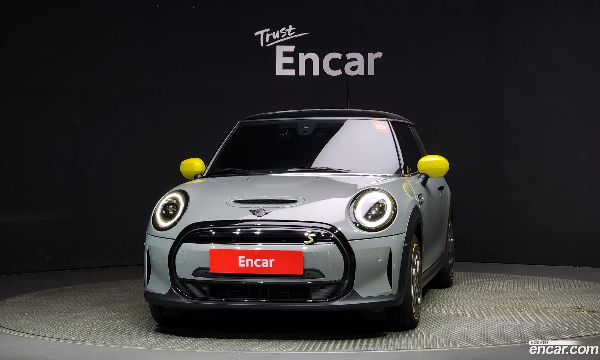 Mini Cooper Electric Se Electric 1St Generation - фотография 256209