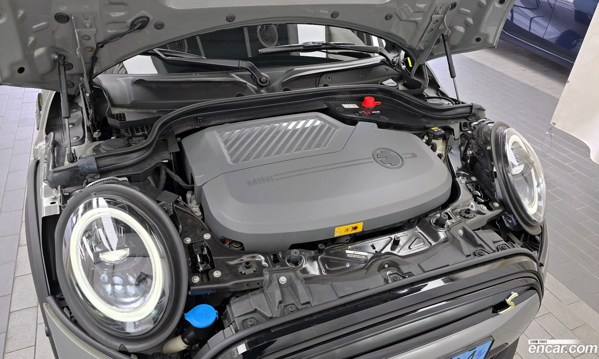 Mini Cooper Electric Se Electric 1St Generation - фотография 256212