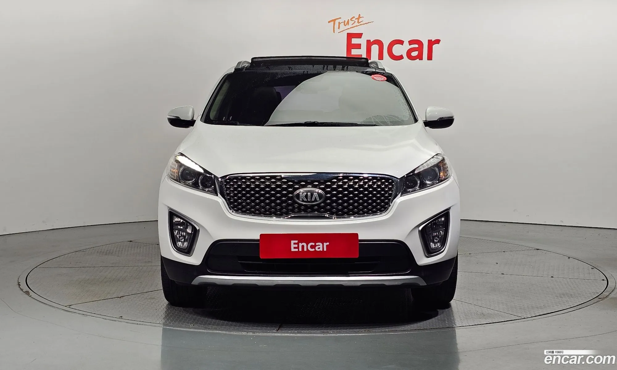 Kia All New Sorento Diesel 20 2Wd Prestige - фотография 1296039