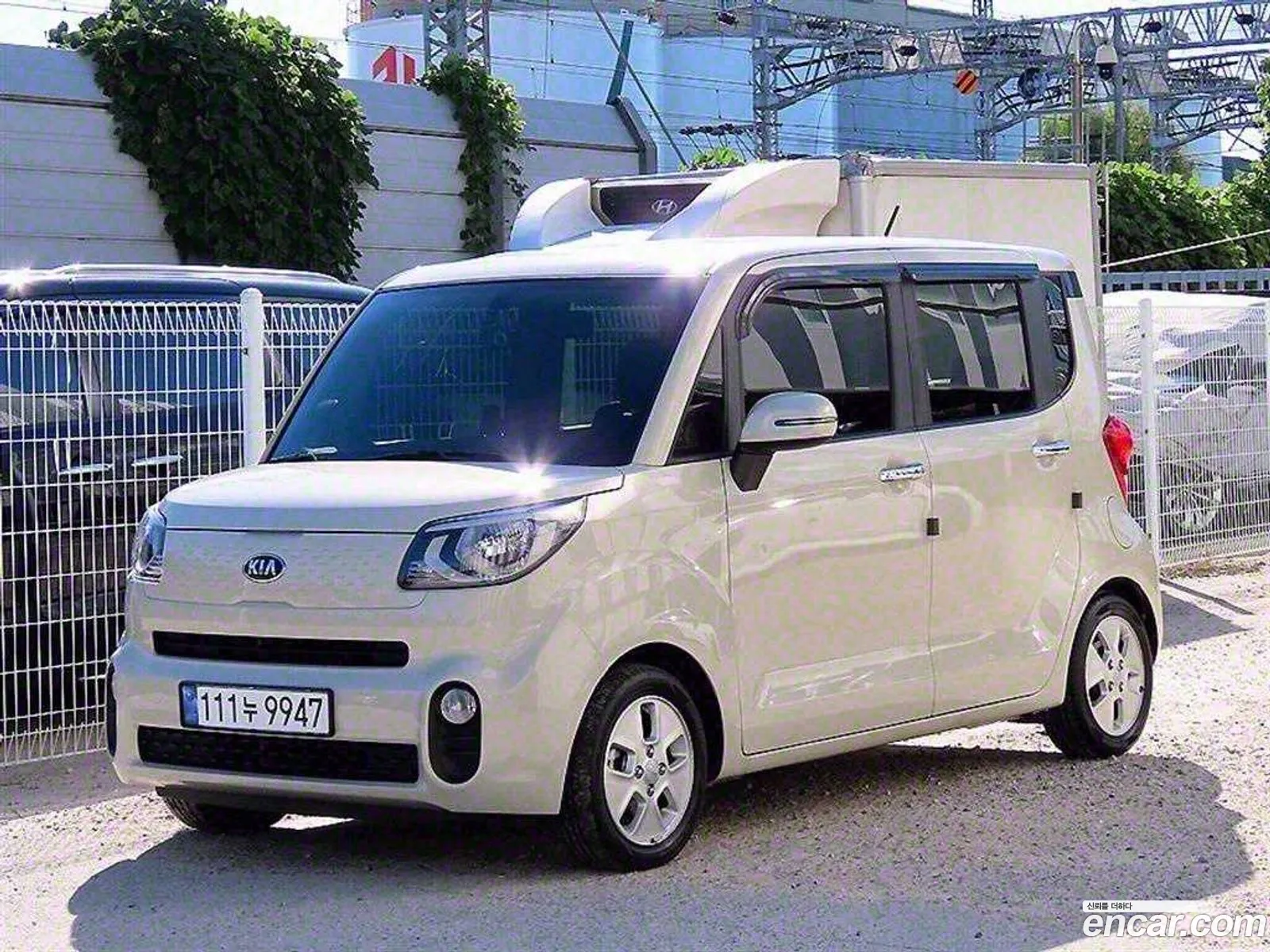 Kia The New Ray Prestige - фотография 1184874