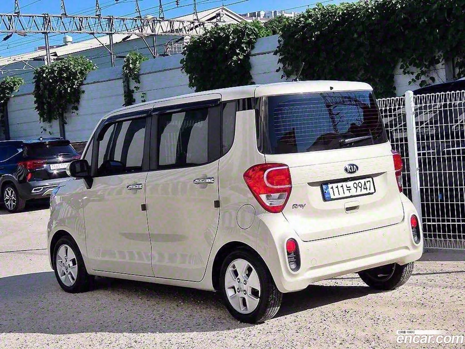 Kia The New Ray Prestige - фотография 1184875