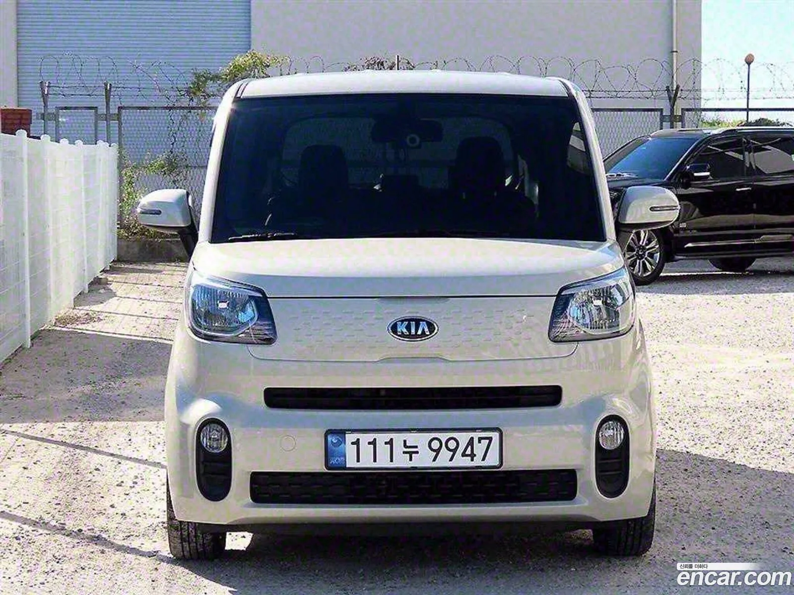 Kia The New Ray Prestige - фотография 1184876