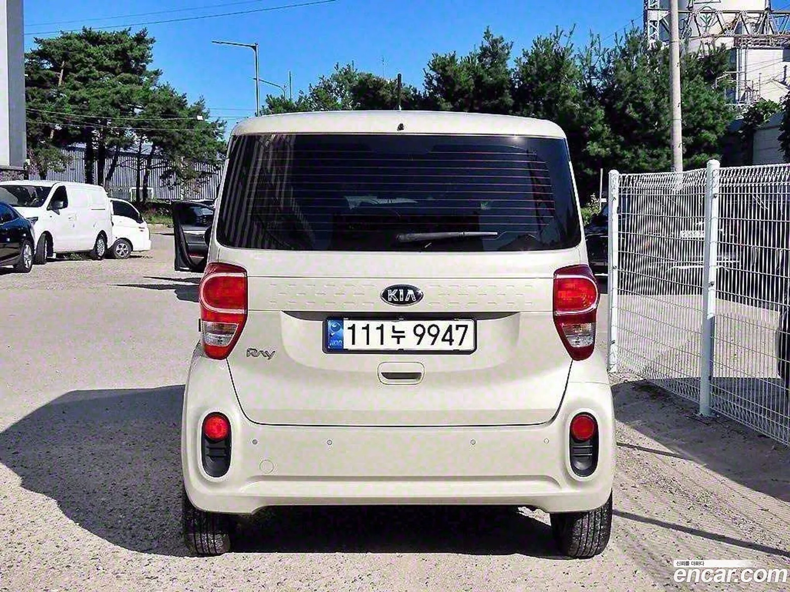 Kia The New Ray Prestige - фотография 1184877
