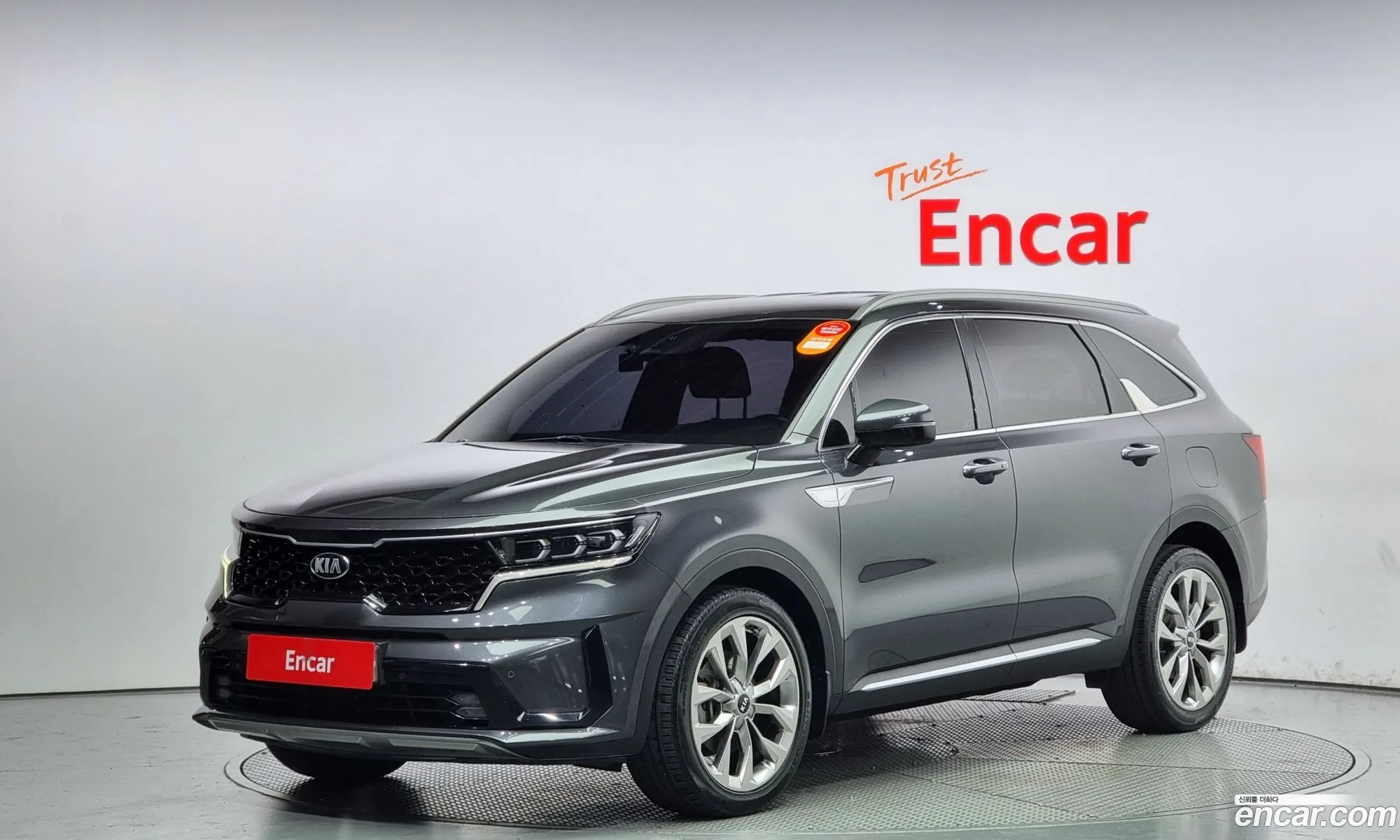Kia Sorento 4Th Generation Diesel 22 2Wd Prestige - фотография 1142491