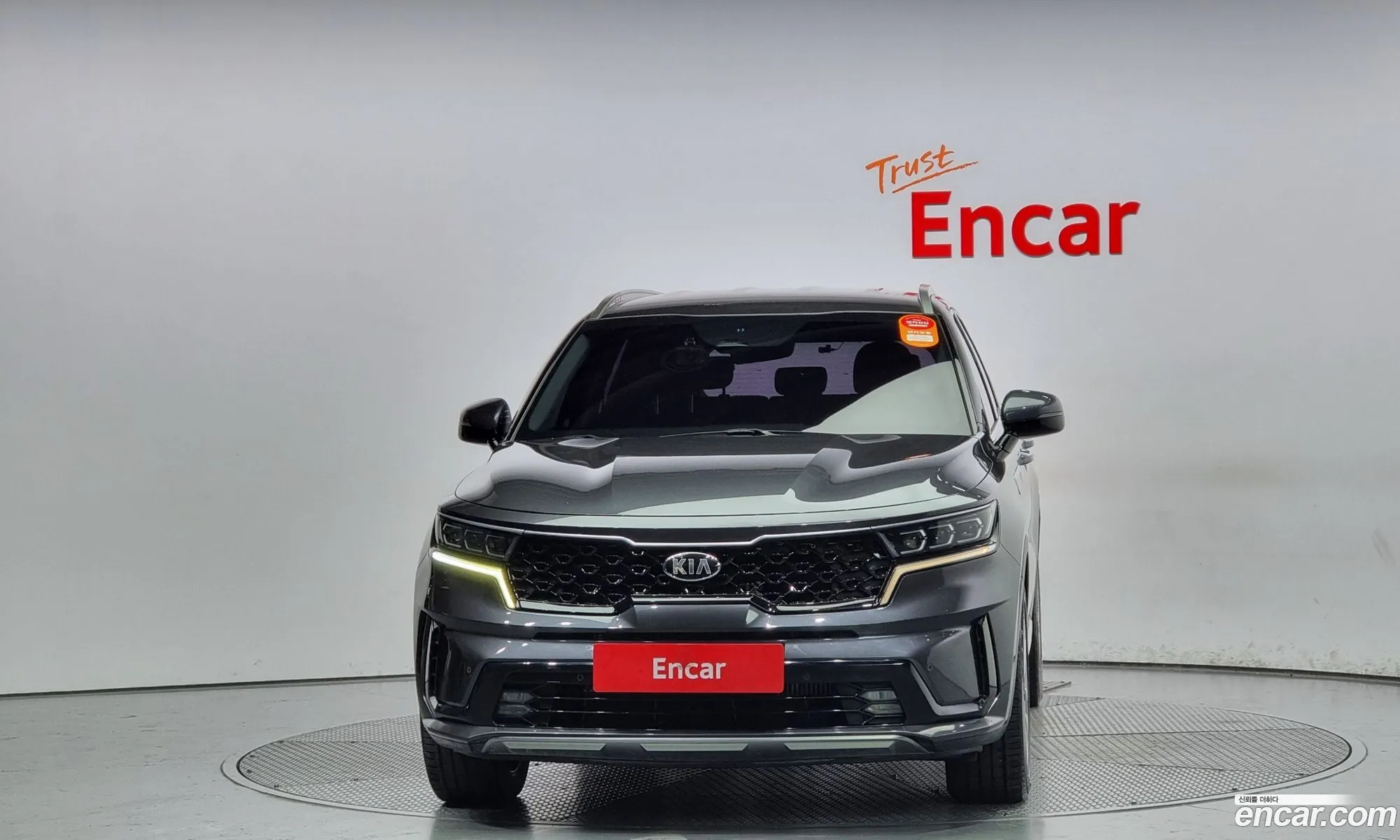 Kia Sorento 4Th Generation Diesel 22 2Wd Prestige - фотография 1142493