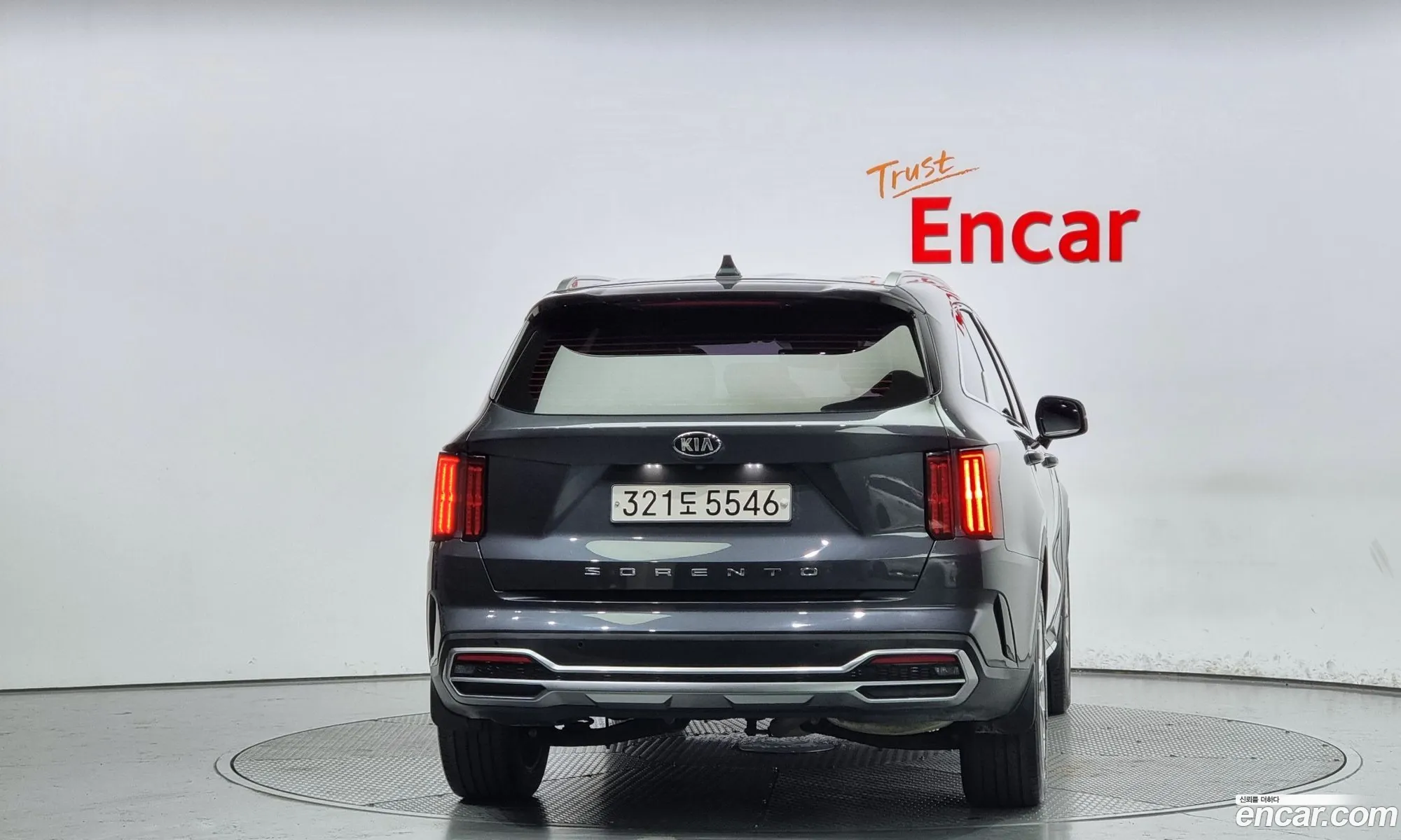 Kia Sorento 4Th Generation Diesel 22 2Wd Prestige - фотография 1142494