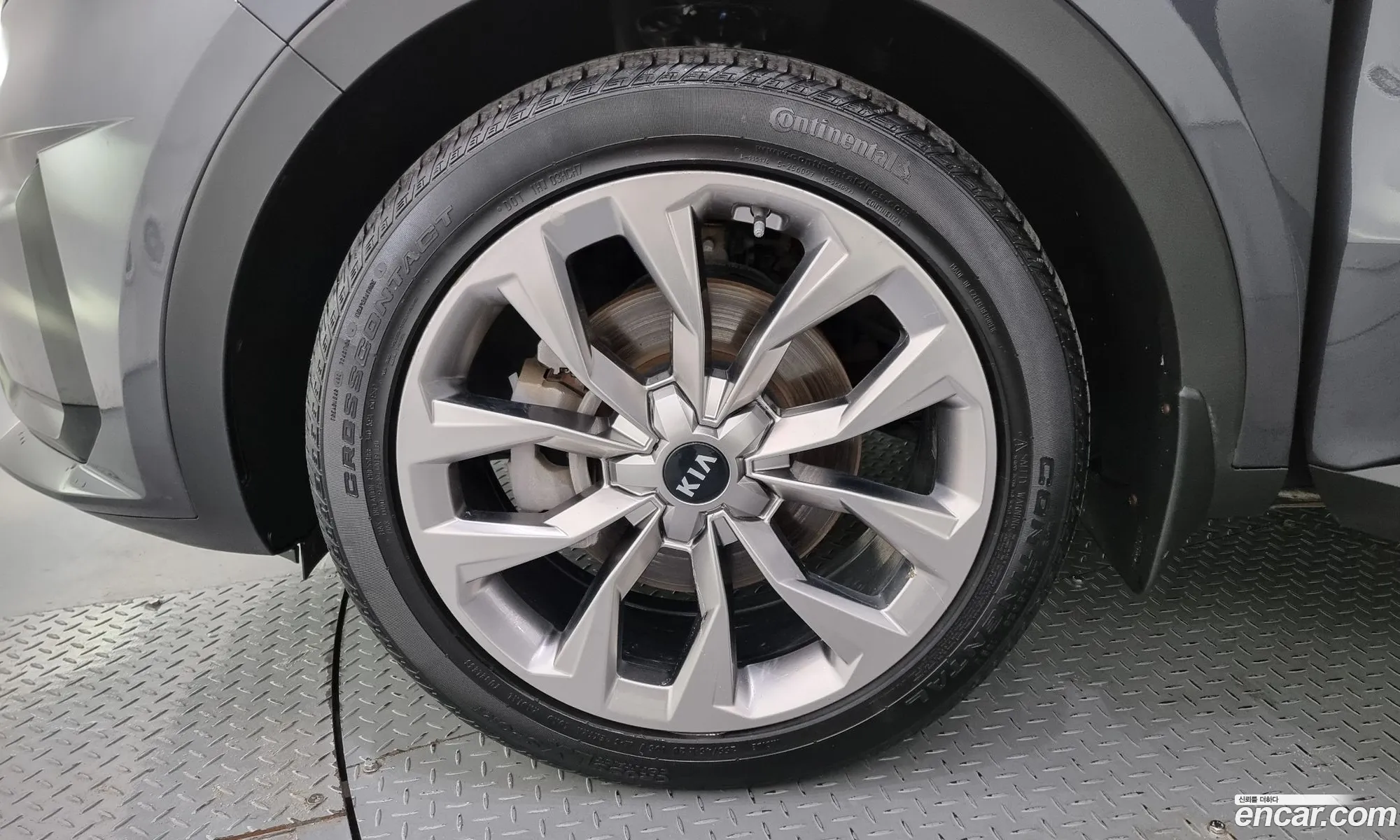 Kia Sorento 4Th Generation Diesel 22 2Wd Prestige - фотография 1142495