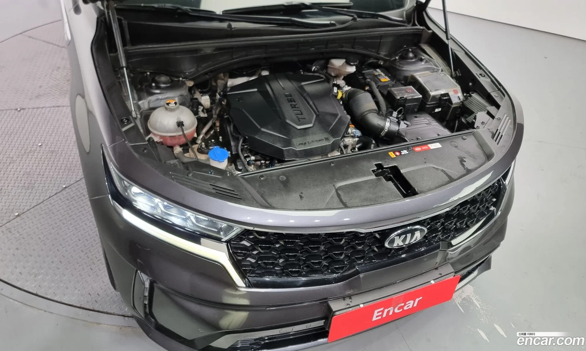 Kia Sorento 4Th Generation Diesel 22 2Wd Prestige - фотография 1142496
