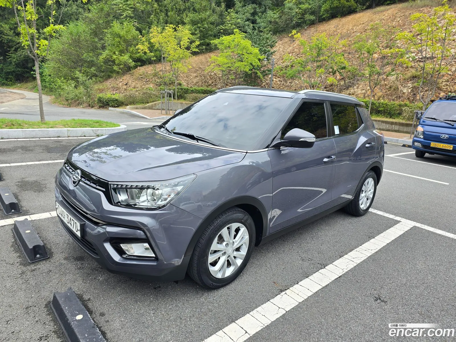 Kg Mobility Ssangyong Tivoli Armor Vx 2Wd - фотография 8199341