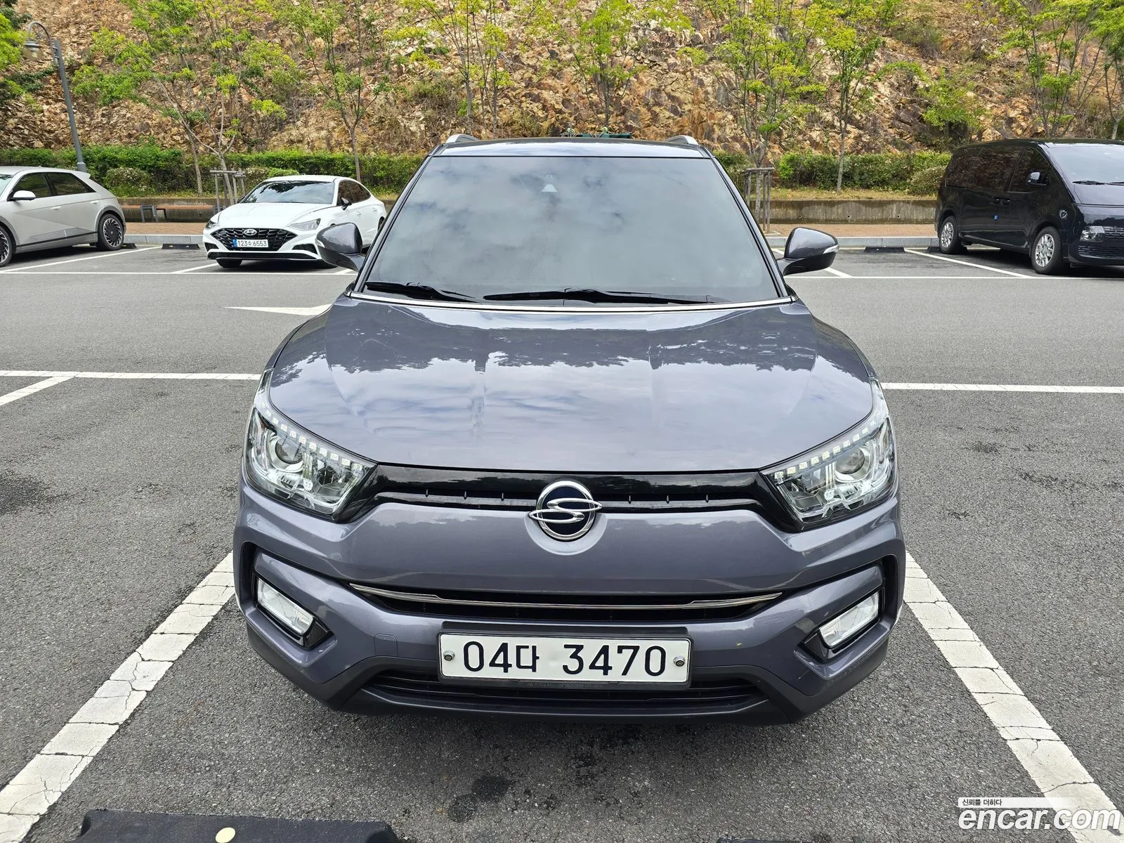 Kg Mobility Ssangyong Tivoli Armor Vx 2Wd - фотография 8199343