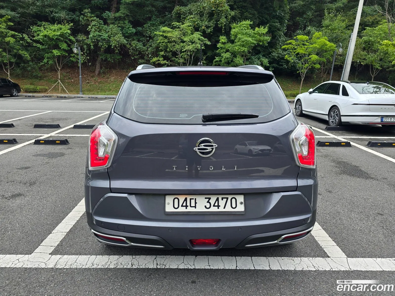 Kg Mobility Ssangyong Tivoli Armor Vx 2Wd - фотография 8199344