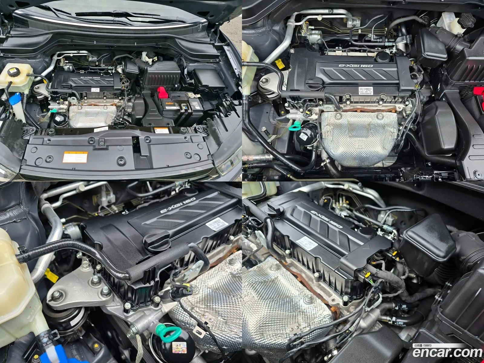 Kg Mobility Ssangyong Tivoli Armor Vx 2Wd - фотография 8199346