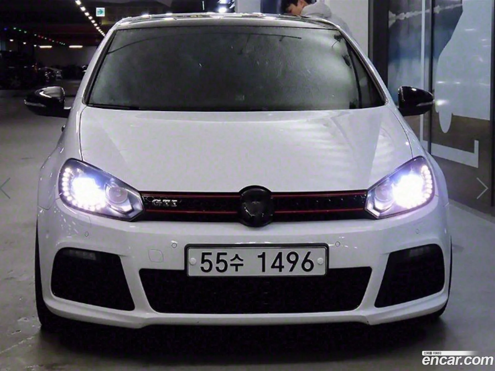 Volkswagen Golf 6Th Generation 20 Gti 5-Door - фотография 12133277