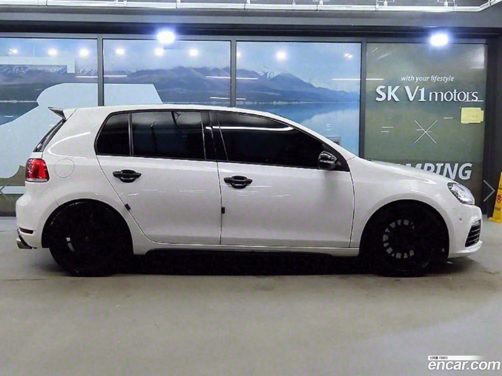 Volkswagen Golf 6Th Generation 20 Gti 5-Door - фотография 12133279