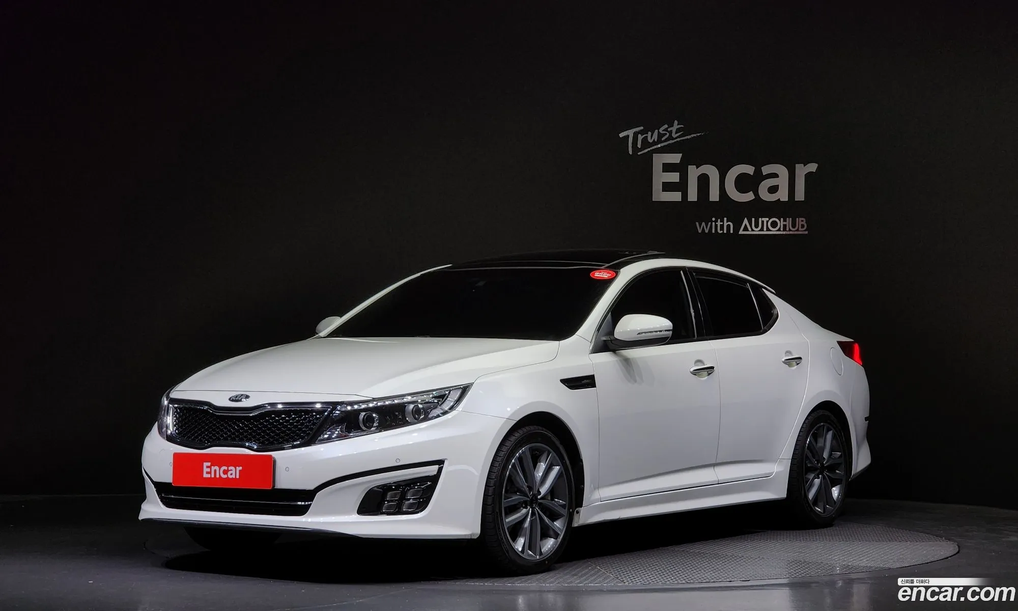 Kia The New K5 Noblesse - фотография 12402835