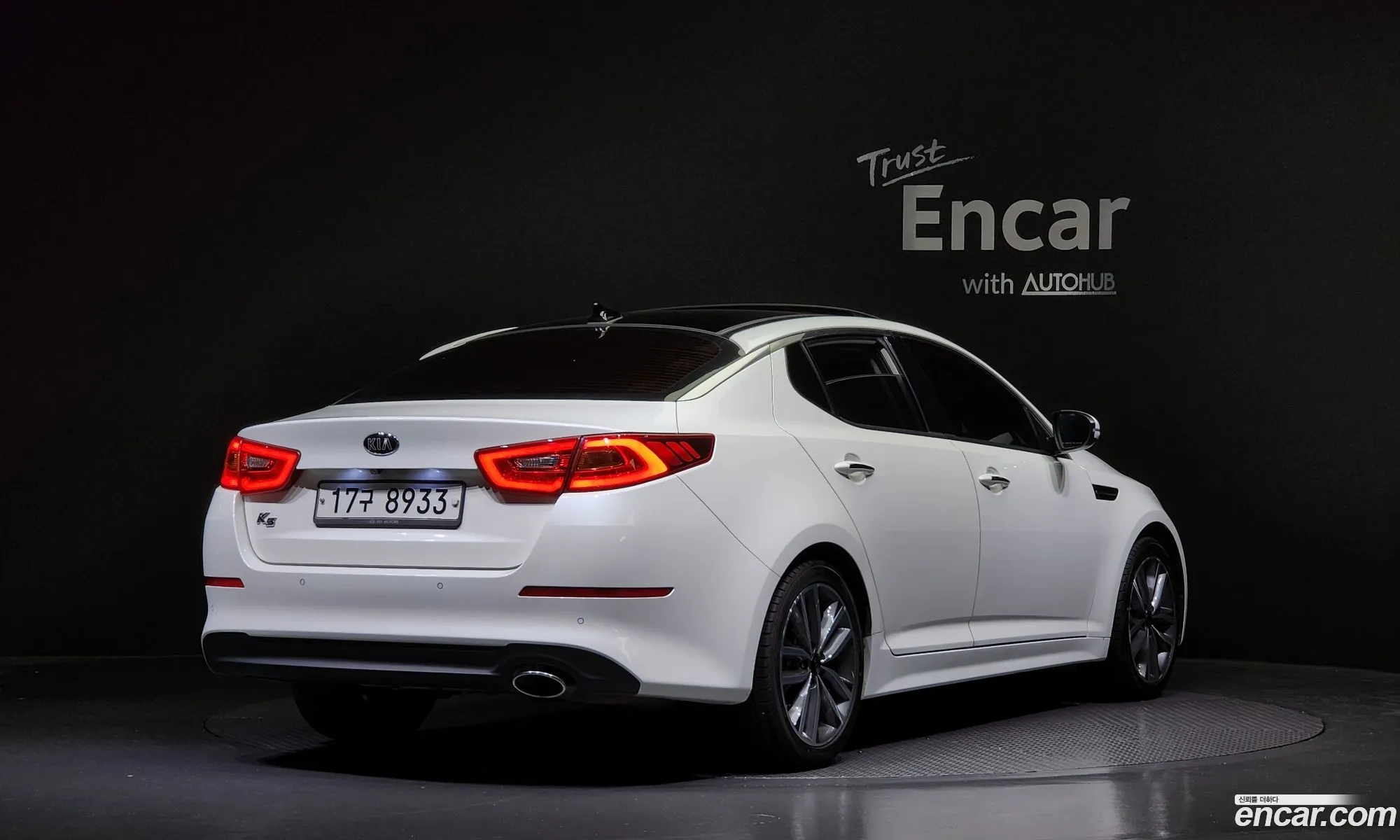Kia The New K5 Noblesse - фотография 12402836
