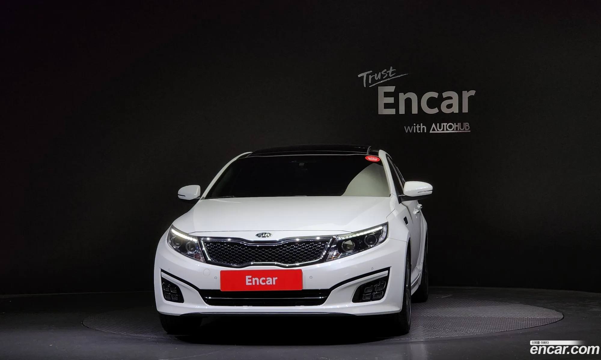 Kia The New K5 Noblesse - фотография 12402837