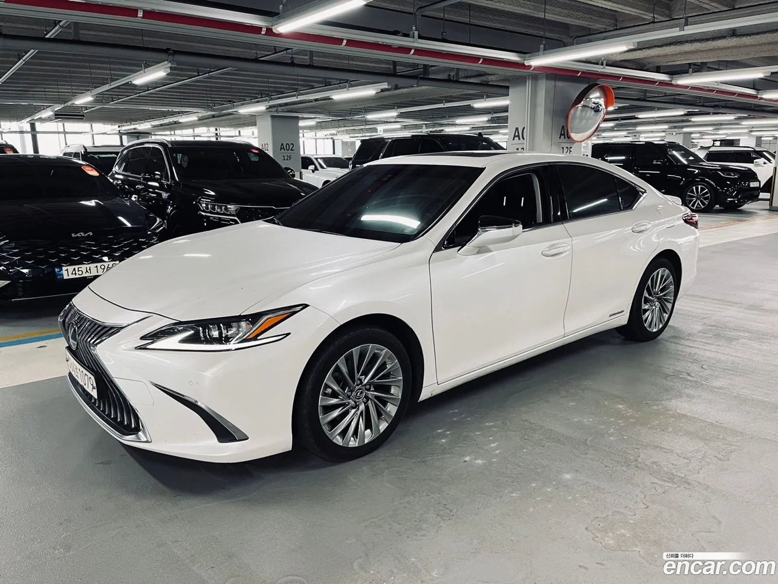 Lexus Es300H 7Th Generation Luxury Plus - фотография 6250757