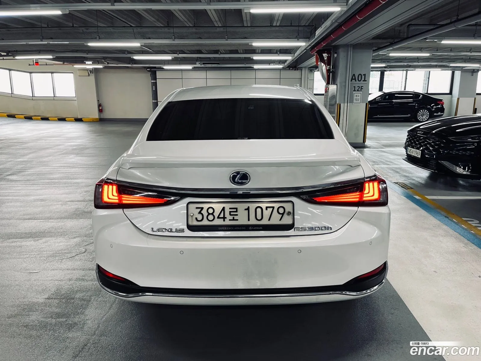 Lexus Es300H 7Th Generation Luxury Plus - фотография 6250760