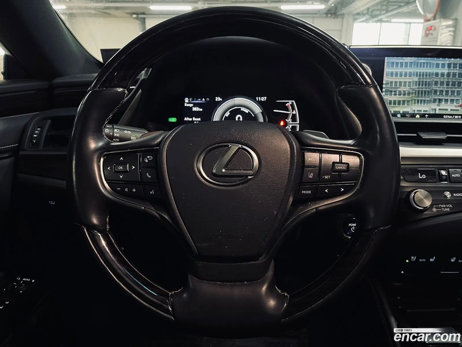 Lexus Es300H 7Th Generation Luxury Plus - фотография 6250762