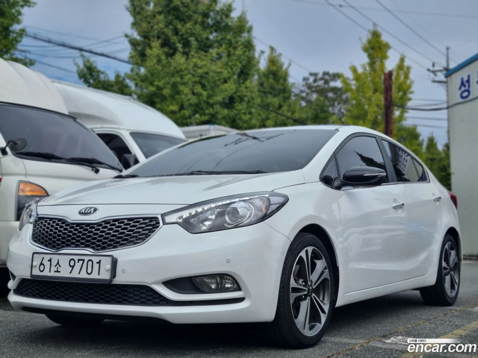 Kia K3 Noblesse - фотография 1184827