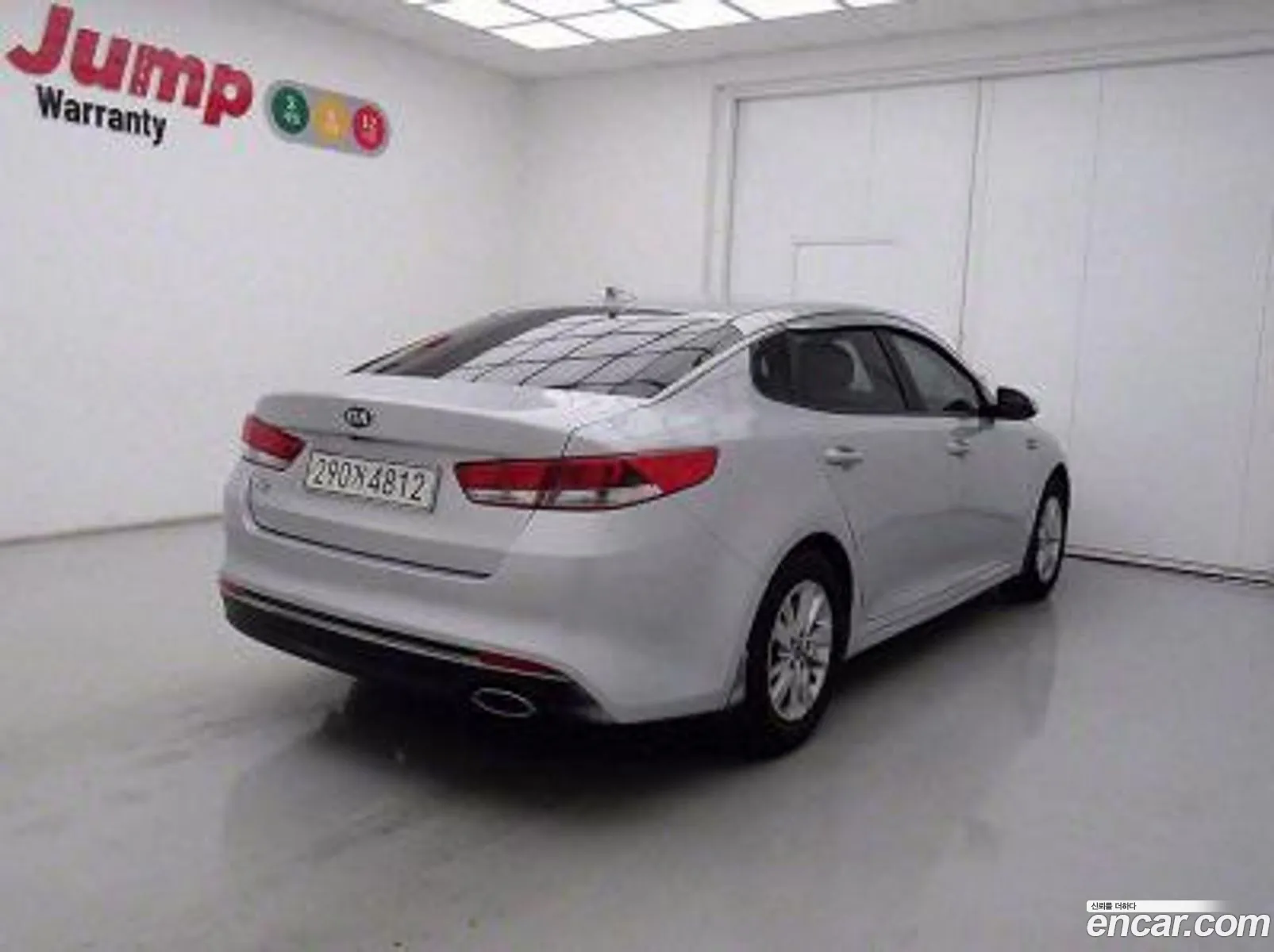 Kia K5 2Nd Generation Lpi Taxi Type Mx Luxury - фотография 1184851