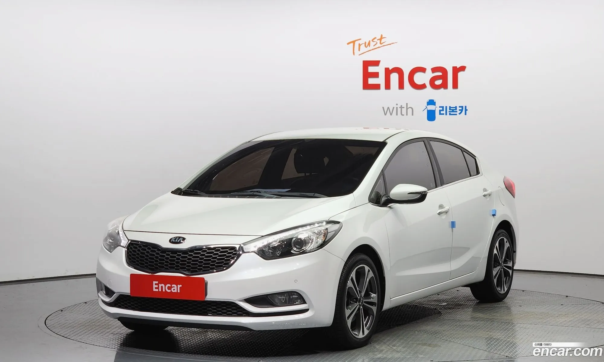 Kia K3 Trendy - фотография 1142527