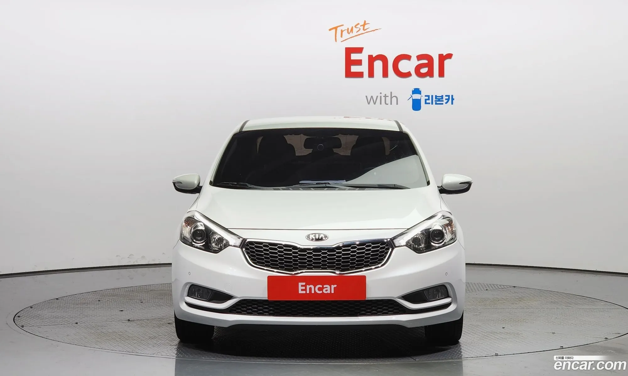 Kia K3 Trendy - фотография 1142529