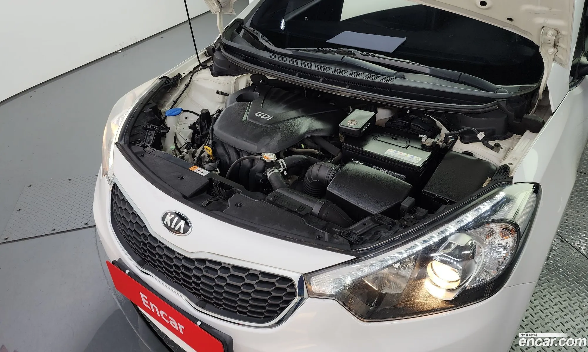 Kia K3 Trendy - фотография 1142532