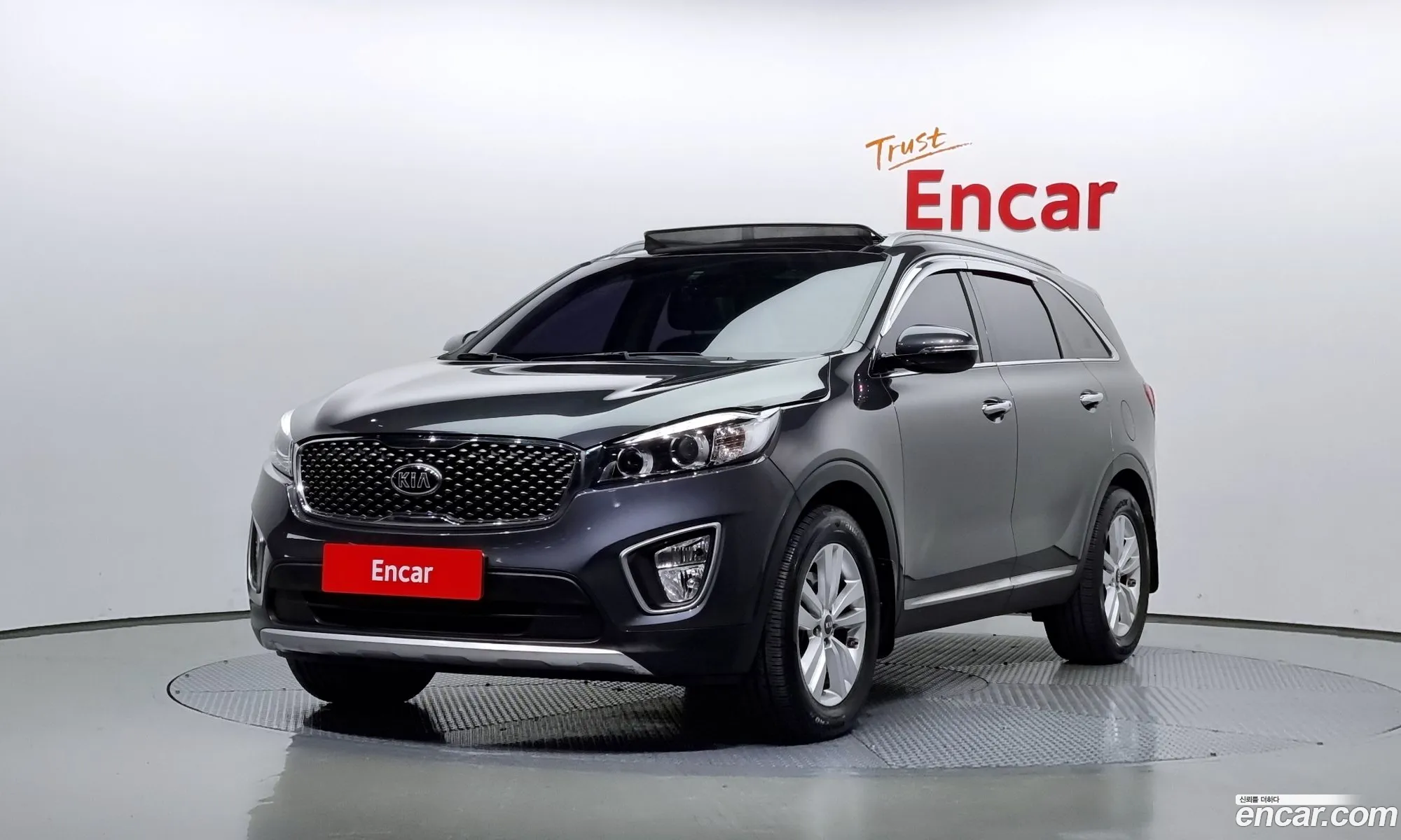 Kia All New Sorento Diesel 22 4Wd Prestige - фотография 12742049