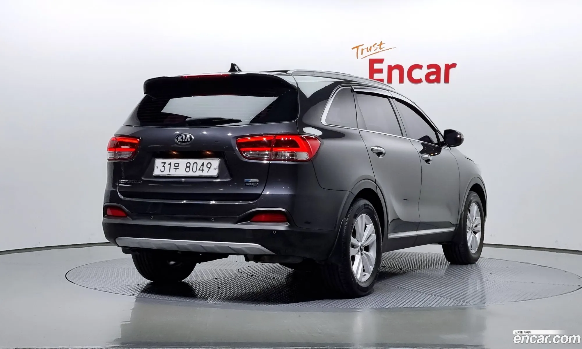 Kia All New Sorento Diesel 22 4Wd Prestige - фотография 12742050