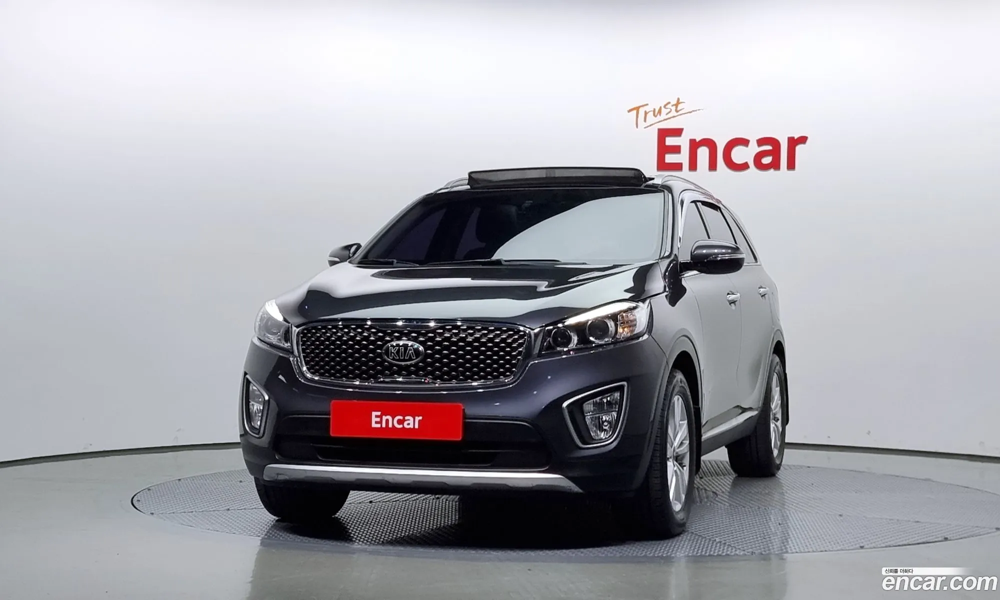 Kia All New Sorento Diesel 22 4Wd Prestige - фотография 12742051