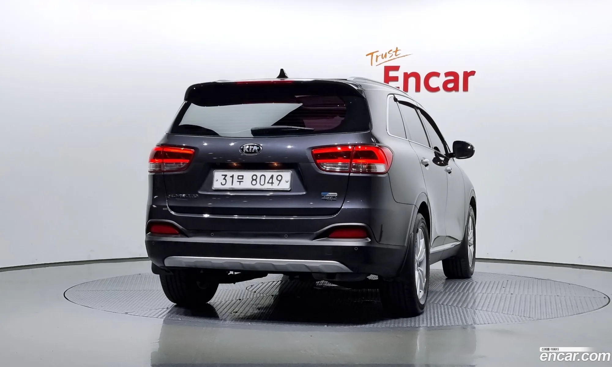 Kia All New Sorento Diesel 22 4Wd Prestige - фотография 12742052