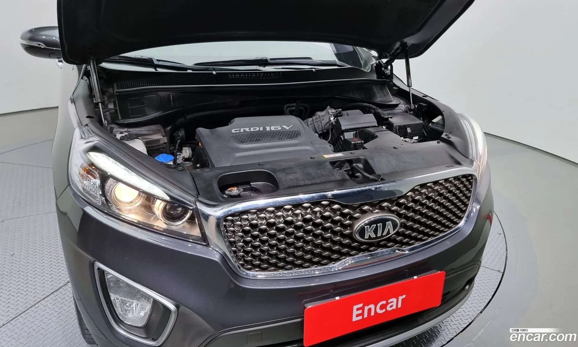 Kia All New Sorento Diesel 22 4Wd Prestige - фотография 12742054