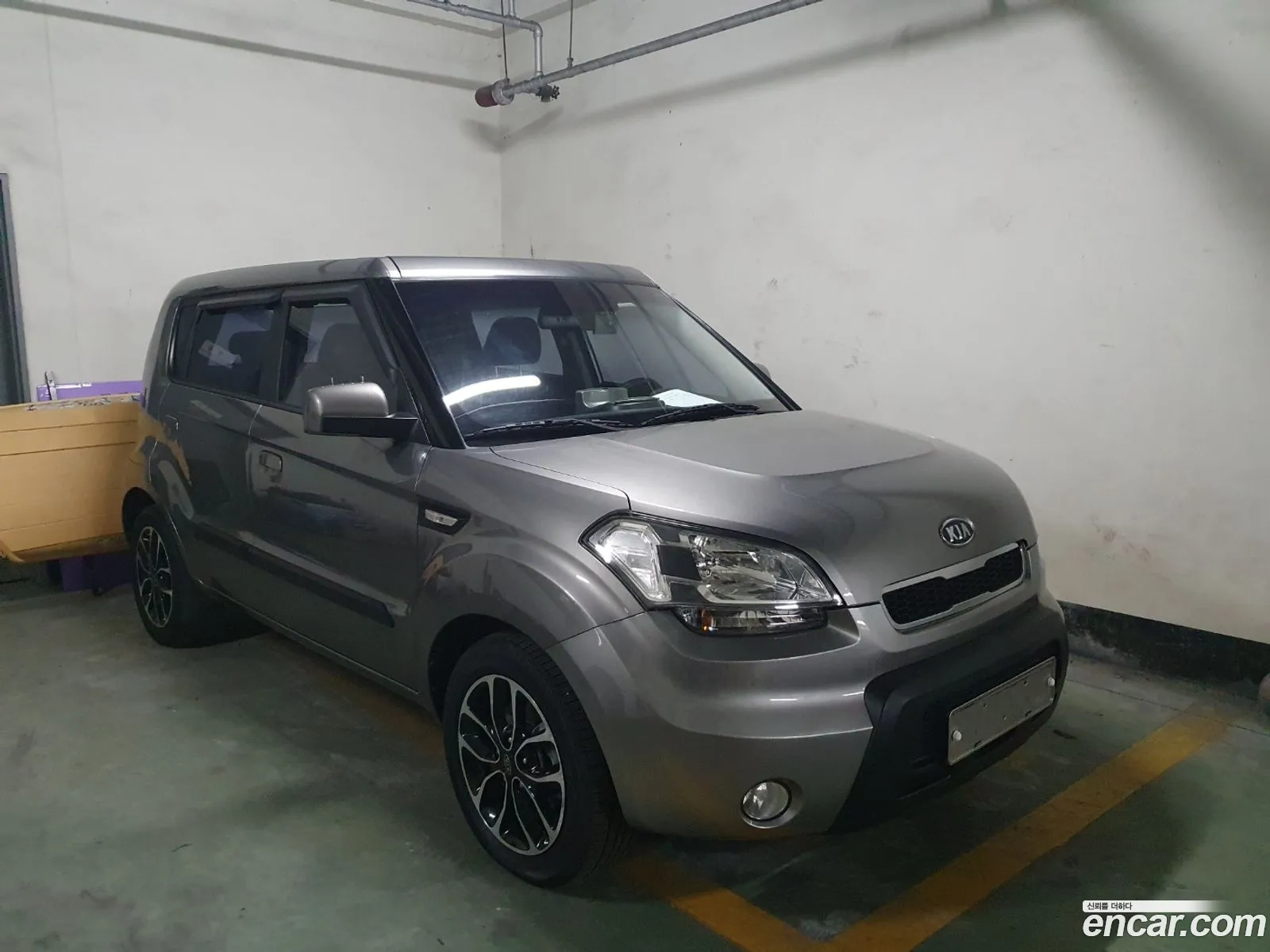 Kia Soul 16 2U Safety - фотография 1142466