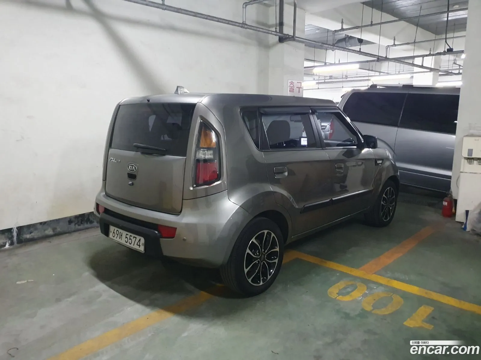 Kia Soul 16 2U Safety - фотография 1142467