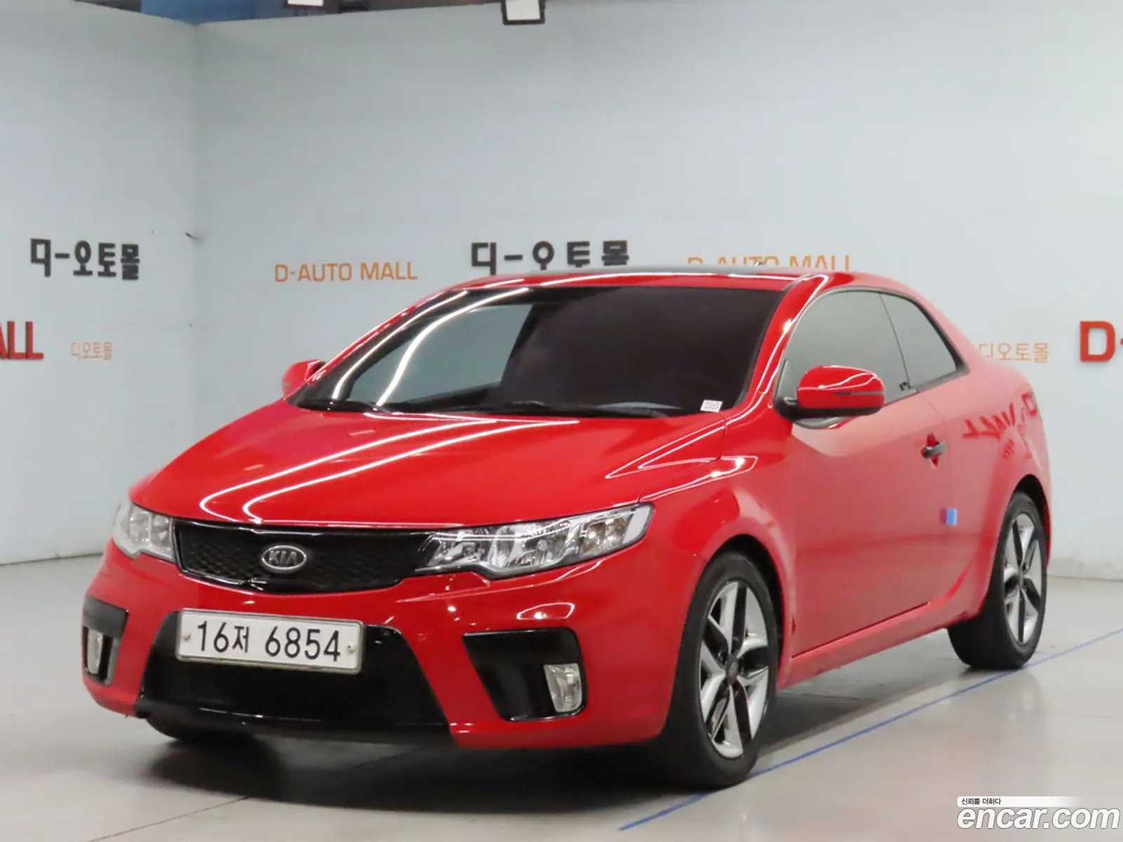 Kia Forte Coupe 16 Gdi Prestige - фотография 1184802