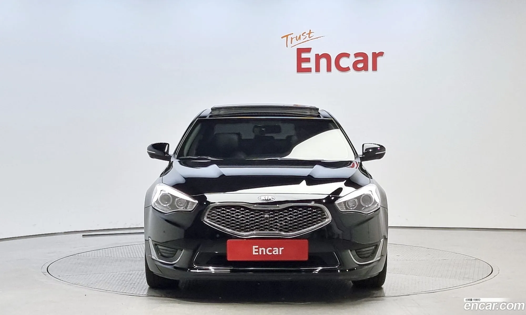 Kia The New K7 30 Gdi Prestige - фотография 1240277