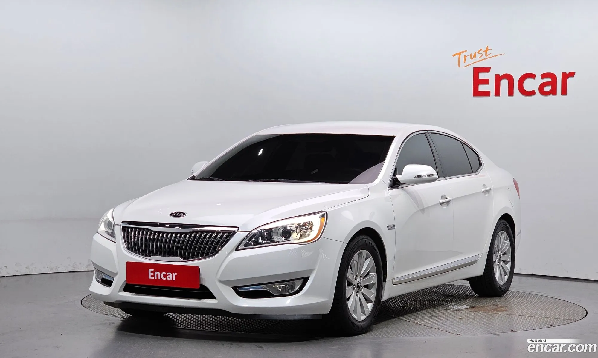 Kia K7 Vg240 Deluxe Special - фотография 1142539