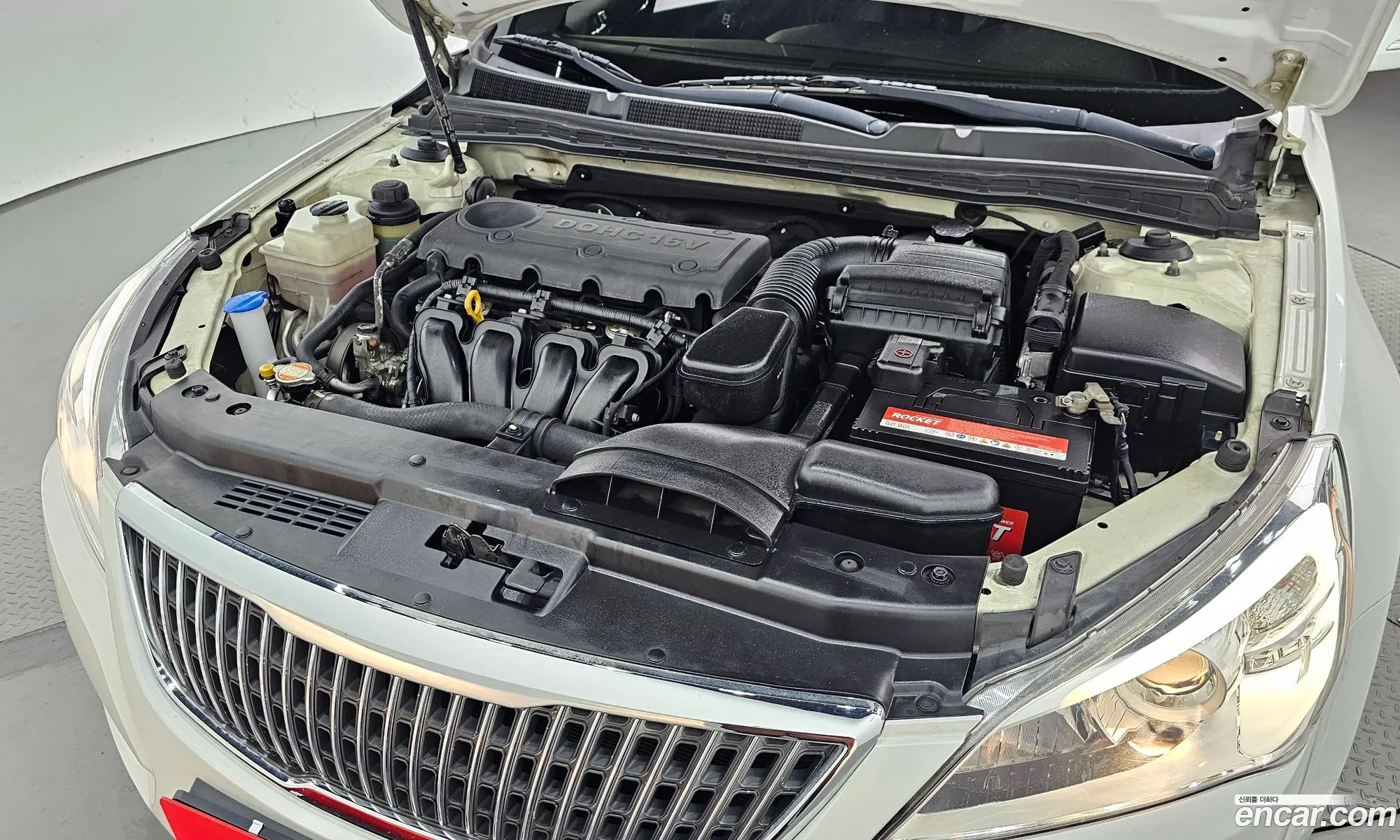 Kia K7 Vg240 Deluxe Special - фотография 1142544