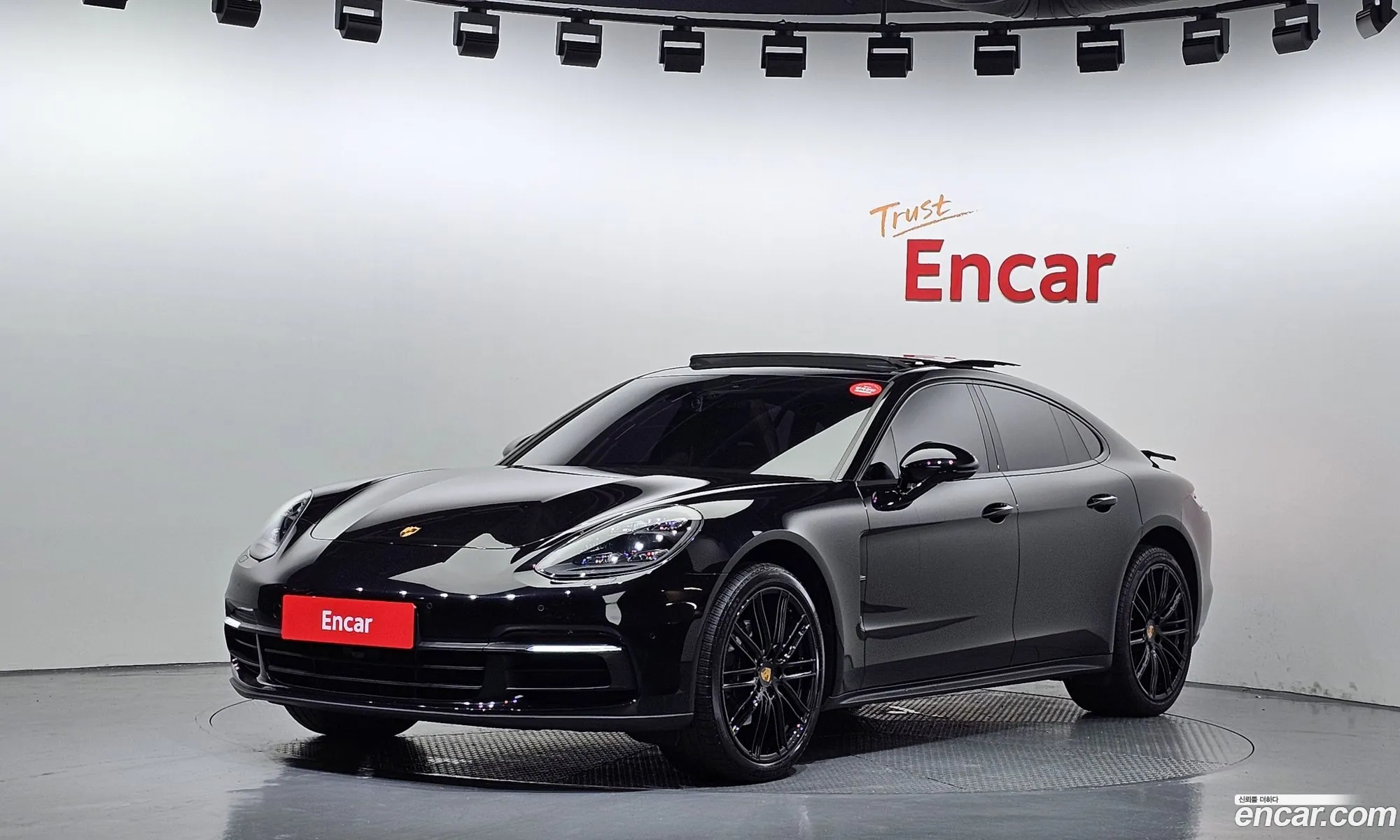 Panamera 97130 Awd - фотография 4954791