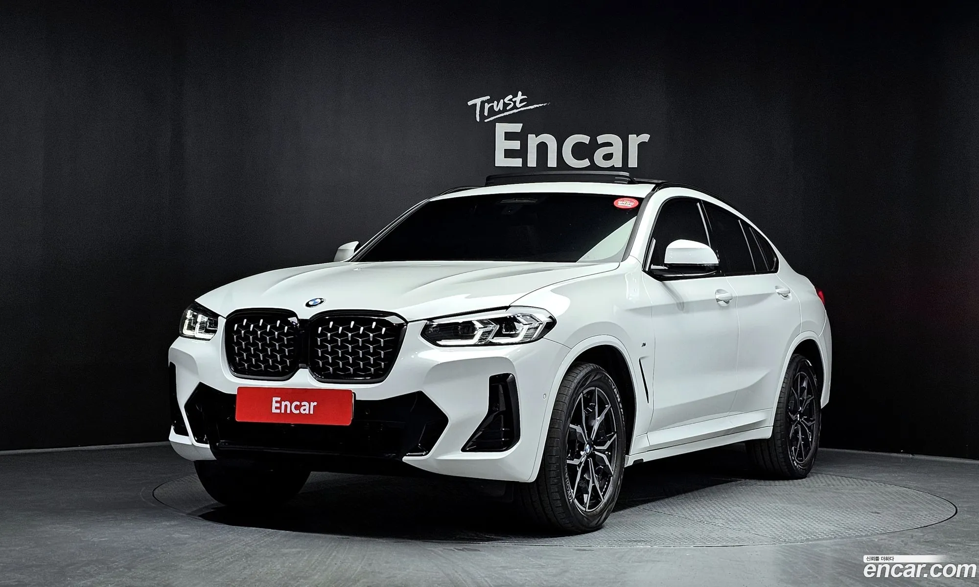 BMW X4 G02 xDrive20I M Sports - фотография 15792010