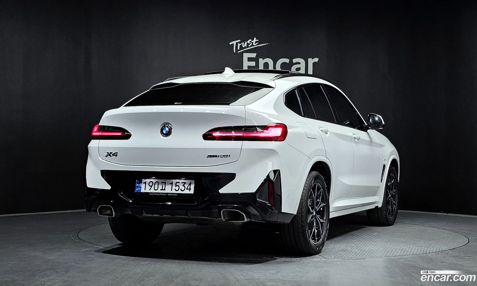 BMW X4 G02 xDrive20I M Sports - фотография 15792011