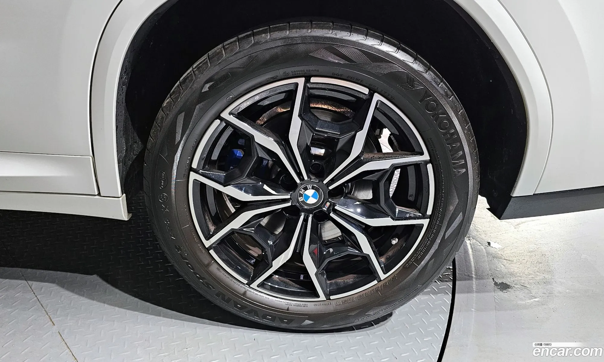BMW X4 G02 xDrive20I M Sports - фотография 15792014