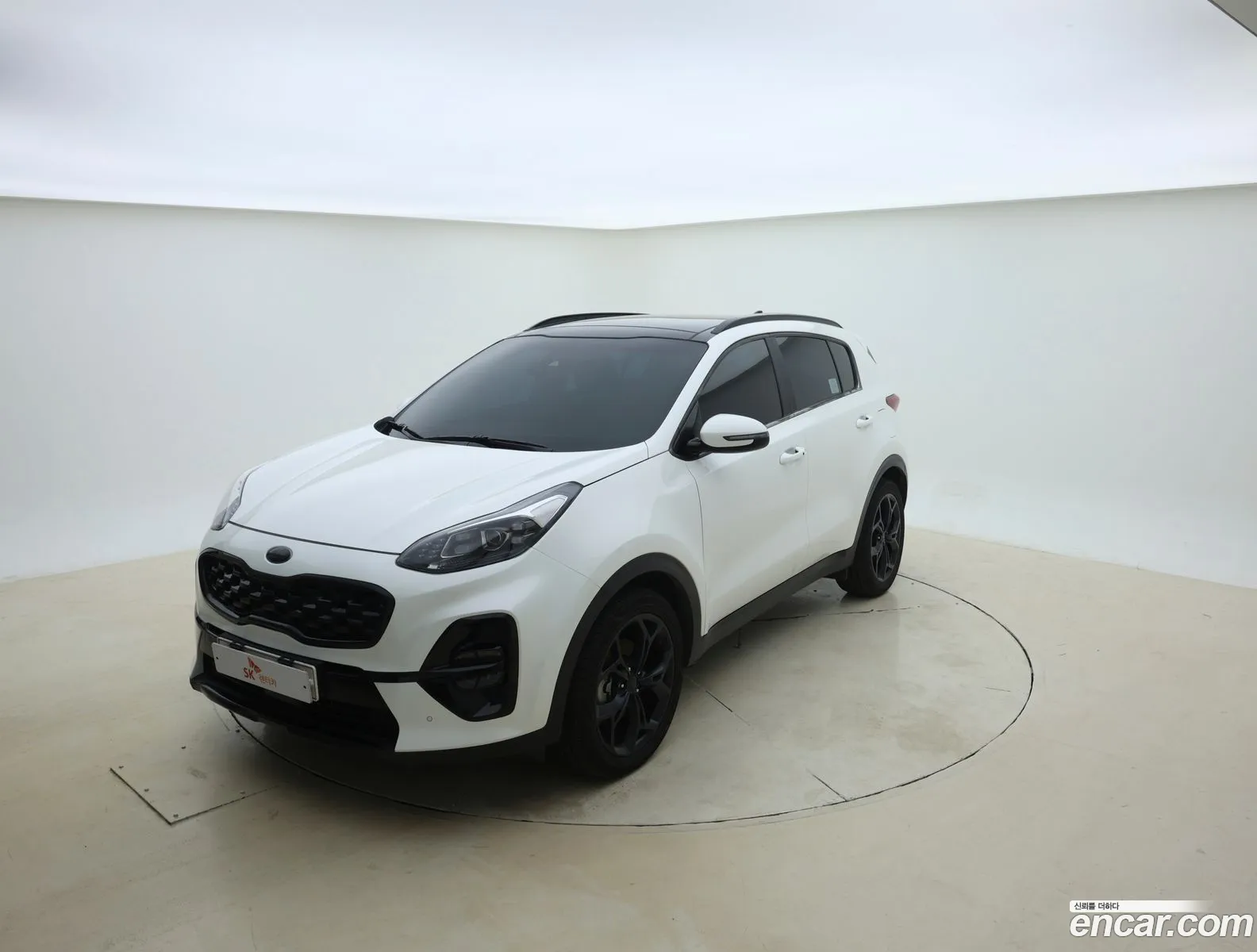 Kia Sportage The Bold Diesel 16 4Wd Signature Gravity - фотография 1142479