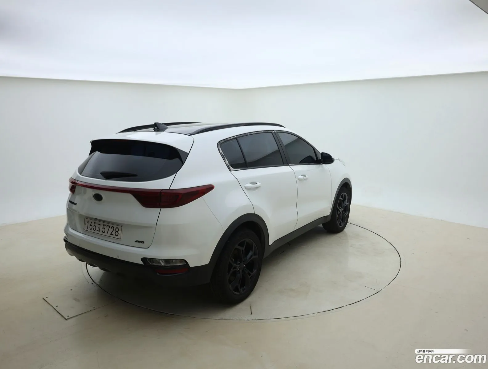 Kia Sportage The Bold Diesel 16 4Wd Signature Gravity - фотография 1142480
